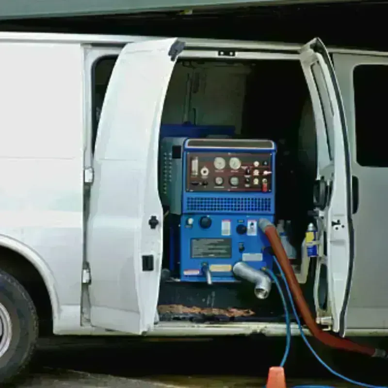 Water Extraction process in Morro Bay, CA